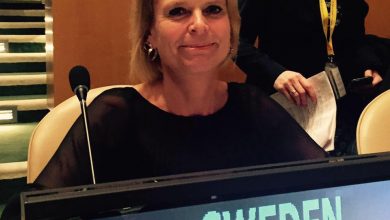 Photo of وزيرة سويدية اخرى تكشف تعرضها لتحرش جنسي من زميل لها في الاتحاد الأوربي