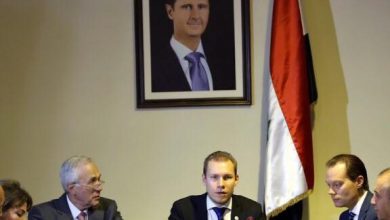 Photo of وزير العدل السويدي يصف زيارة أعضاء الحزب العنصري إلى دمشق بالحماقة والاعضاء يكذبون وكالة سانا