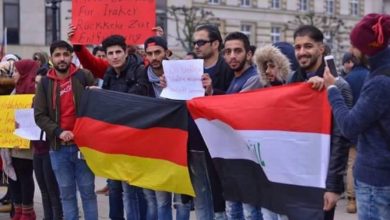 Photo of المانيا تقدم أموال للحكومة العراقية لأعادة الأجئيين العراقيين في المانيا