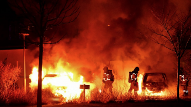 Photo of الشرطة السويدية تقبض على شخص قام بحرق ثلاثة سيارات في مالمو