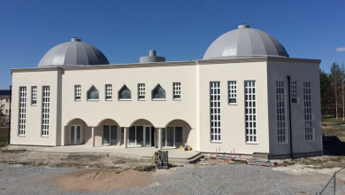 Photo of بناء مسجد جديد في مدينة أورةبروا بقيادة بوسنية