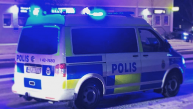 Photo of إحتجاز خمسة أشخاص مشتبه بهم بجريمة قتل في ستوكهولم