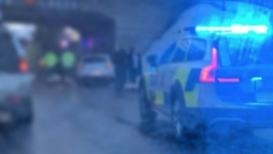 Photo of الشرطة السويدية تحقق في حادثة أختطاف عائلة في بلدية ألفيستا