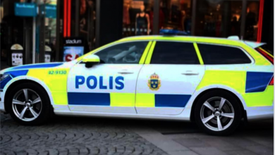 Photo of الشرطة السويدية تعثر على طفل تم سرقته من مستشفى هودينكة