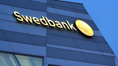 Photo of أستمرار ألانهيار في البنك السويدي *سويد بنك* مع تراجع عام في السوق