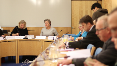 Photo of تعرف على أسباب لقاء وزيرة العمل السويدية بستة وزراء هذا اليوم
