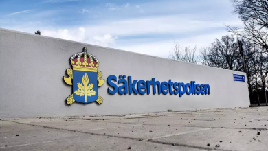 Photo of أحتجاز مسؤول سويدي كبير في جهاز المخابرات بتهمة القوادة الجسيمة والأغتصاب