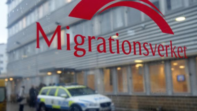 Photo of الكثير من الأجئين وقع في فخ القيادة الغير مشروعة بسبب دائرة الهجرة السويدية