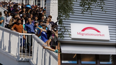 Photo of دائرة الهجرة السويدية توقف ترحيل الأجئين الى هنغاريا بسبب سوء المعاملة