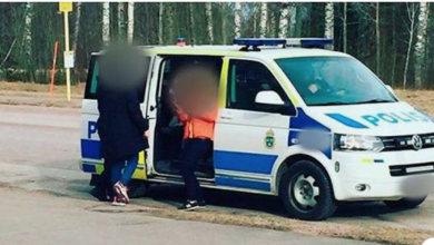 Photo of برأت محكمة فيرملاند الأبتدائية إثنين من الشرطة إستعملوا سيارة شرطة للتمويه