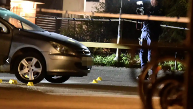 Photo of مقتل شابين في حادث إطلاق نار في مدينة هلسينكبوري