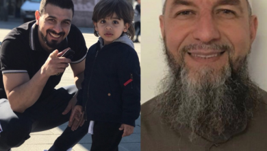 Photo of معلومات عن نية المخابرات السويدية ترحيل الشيخ أبو رعد وإبنه بعد 23 سنة في السويد