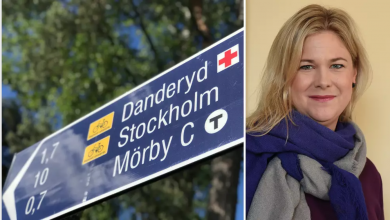 Photo of بلدية Danderyd في ستوكهولم سترفع الضرائب بسبب ضائقة أقتصادية في البلدية