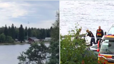 Photo of مقتل تسعة سويديين في تحطم طائرة رياضية صغيرة في أوميو