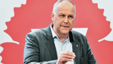 Photo of أستقالة زعيم حزب اليسار السويدي يوناس خوسدت