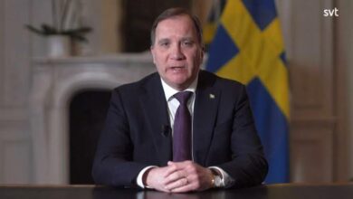 Photo of كلمة لرئيس الوزراء السويدي ستيفان لوفين بخصوص كورونا