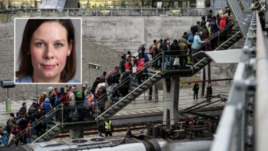 Photo of البرلمان السويدي يوافق على إجبار الإجانب ترك بصماتهم وتصويرهم في حال عدم تعريفهم بأنفسهم