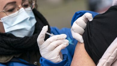 Photo of السويد تعلن بدء التطعيم يوم الأحد القادم 27 ديسمبر للفئة الأولى من المواطنين