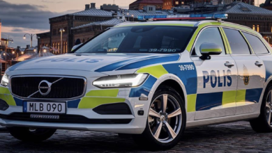 Photo of الشرطة السويدية تعتقل رجل بعد أن ضربه ابنه بمساعدة الأم