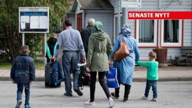 Photo of الدنمارك أول دولة أوروبية تجرد اللاجئين السوريين من تصاريح إقامتهم