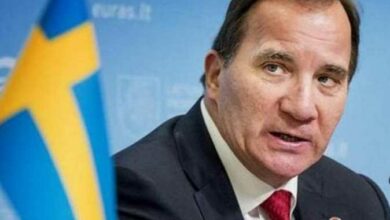 Photo of قيام رئيس وزراء السويد بإعلان استقالته في البرلمان