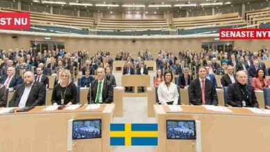 Photo of قرار البرلمان السويدي حيال تعديلات قانون الأجانب