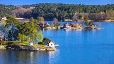 Photo of أهم عشرة مواقع للتخييم في السويد