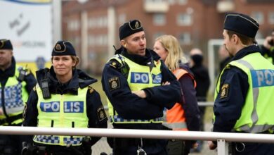 Photo of ظهور حقائق جديدة حول مقتل الشرطي السويدي