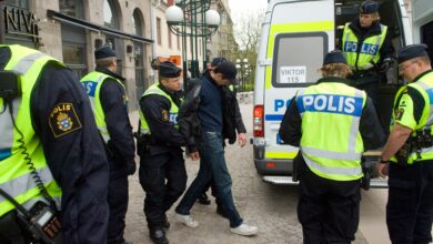 Photo of مكافحة الاتجار بالبشر ملف مهم تضعه الحكومة السويدية في عين الاعتبار