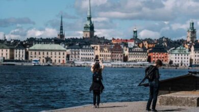 Photo of إليك الأشخاص السبع الذين ستجدهم في ستوكهولم عندما تقوم بزيارة المدينة خلال فترة الصيف