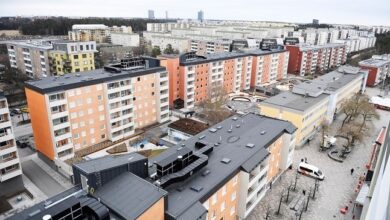 Photo of قبل أن تشتري شقة في السويد يجب أن تحلل الشؤون المالية لجمعية الإسكان هناك