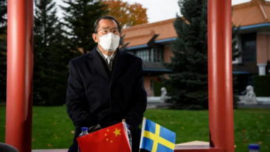 Photo of سفير الصين ينتقد السويد بسبب دعمها لتايوان