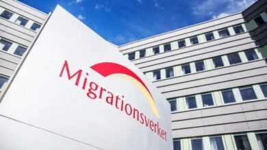 Photo of السويد تمدد الموعد النهائي لتقديم طلبات الحصول على الإقامة بعد خروج بريطانيا من الاتحاد الأوربي