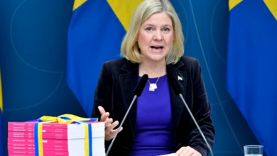 Photo of الحكومة السويدية تعلن عن ميزانية السويد 2022 لدفع السويد إلى الأمام