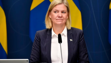 Photo of من هي ماجدالينا أندرسون المرأة المحتملة لرئاسة وزراء السويد المقبلة