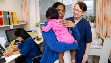 Photo of الرعاية الصحية: ما هي تعليمات الانتقال إلى السويد مع أطفال