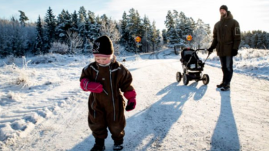 Photo of إجازة الأبوة في السويد 480 يومًا: ما تحتاج إلى معرفته