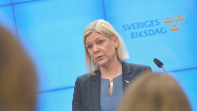 Photo of بعد الصدمة استقالة رئيس وزراء السويد ماذا بعد؟!