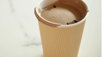Photo of يعتقد الابتكار السويدي أنه حل مشاكل غطاء القهوة البلاستيكي