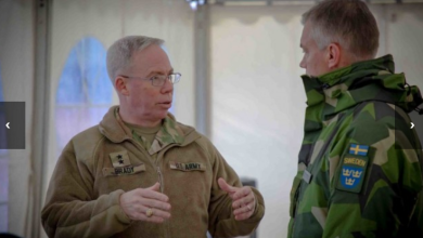 Photo of السويد تصبح أول شريك من خارج الناتو مع باتريوت