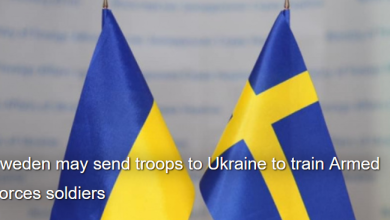 Photo of قد ترسل السويد قوات إلى أوكرانيا: لتدريب جنود القوات المسلحة