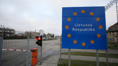 Photo of ليتوانيا تحذر من منطقتان: جزيرة كريت السويدية واليونانية إلى قائمة COVID-19 عالية المخاطر