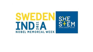 Photo of أسبوع نوبل التذكاري في السويد والهند: فتاة دلهي تفوز بتحدي SHEStem Insta-Reels 2021