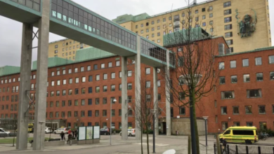 Photo of اخبار يوم الجمعه في السويد: أصيب ما لا يقل عن 20 موظفًا بالمستشفى بفيروس Covid-19 