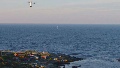 Photo of تسليم الطائرة بدون طيار في الميل الأخير في السويد