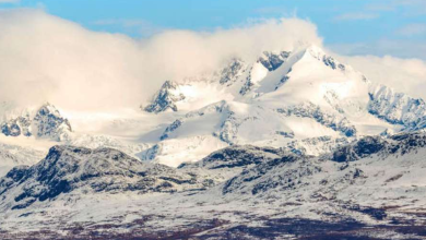 Photo of تغير المناخ: فقد جبل في السويد ارتفاعه مترين العام الماضي