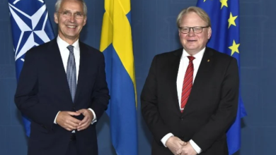 Photo of هل توافق السويد على عضوية حلف الناتو وسط تأيد شعبي وحزبي كبير