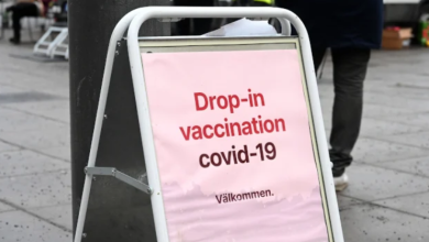 Photo of السويد تطرح لوائح جديدة بشأن تصاريح اللقاح في المطاعم والمراكز الثقافية و الترفيهية والمتاجر
