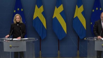 Photo of الحكومة: ثلاثة مليار كرونة سويدية لدعم وتعويض منظمي الأحداث والاحتفالات