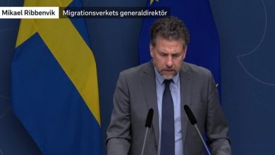 Photo of وكالة الهجرة السويدية:  نحتاج 10 مليار دولار تكاليف استقبال اللاجئين من أوكرانيا